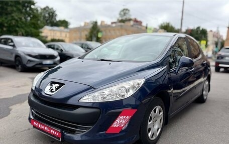 Peugeot 308 II, 2009 год, 599 000 рублей, 3 фотография