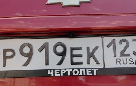 Chevrolet Aveo III, 2010 год, 400 000 рублей, 5 фотография