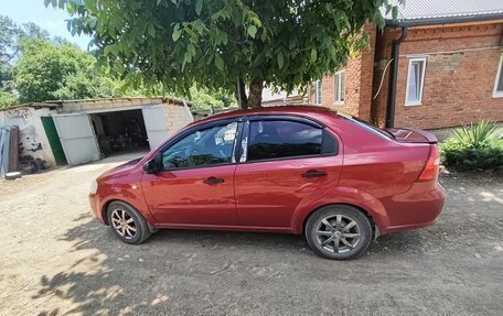 Chevrolet Aveo III, 2010 год, 400 000 рублей, 7 фотография