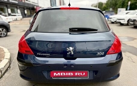 Peugeot 308 II, 2009 год, 599 000 рублей, 6 фотография