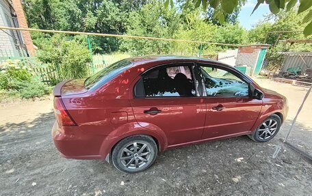 Chevrolet Aveo III, 2010 год, 400 000 рублей, 4 фотография