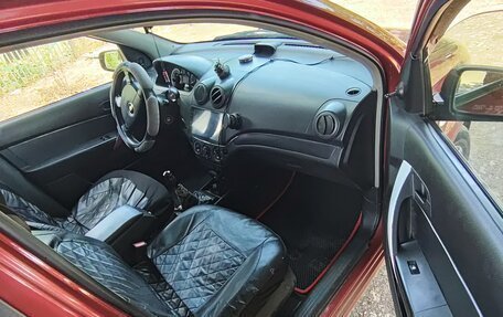 Chevrolet Aveo III, 2010 год, 400 000 рублей, 2 фотография