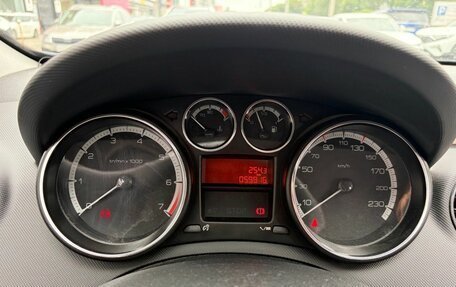 Peugeot 308 II, 2009 год, 599 000 рублей, 13 фотография