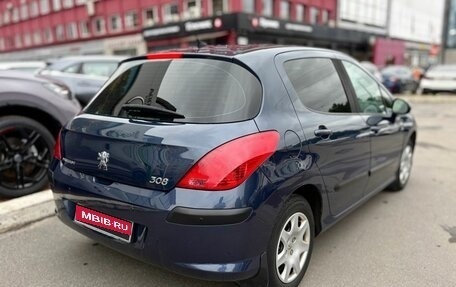 Peugeot 308 II, 2009 год, 599 000 рублей, 5 фотография