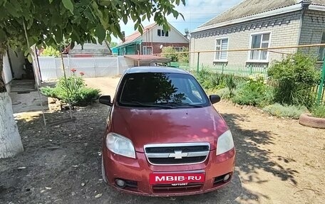 Chevrolet Aveo III, 2010 год, 400 000 рублей, 3 фотография