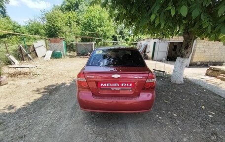 Chevrolet Aveo III, 2010 год, 400 000 рублей, 6 фотография