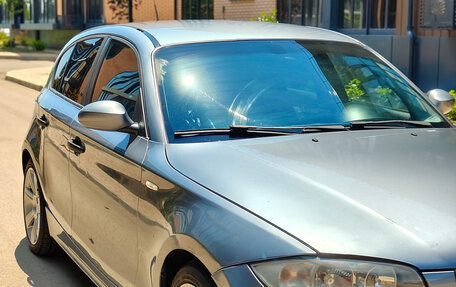 BMW 1 серия, 2005 год, 510 000 рублей, 10 фотография