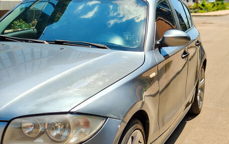 BMW 1 серия, 2005 год, 510 000 рублей, 9 фотография