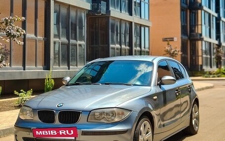 BMW 1 серия, 2005 год, 510 000 рублей, 3 фотография