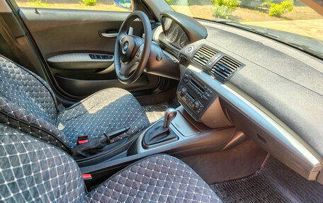 BMW 1 серия, 2005 год, 510 000 рублей, 13 фотография