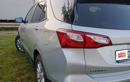 Chevrolet Equinox III, 2020 год, 2 100 000 рублей, 4 фотография