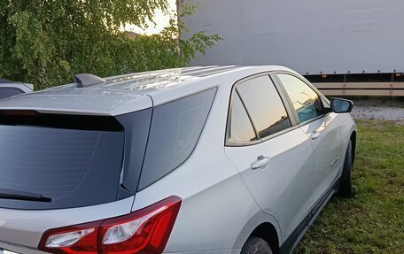 Chevrolet Equinox III, 2020 год, 2 100 000 рублей, 2 фотография