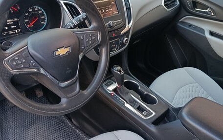 Chevrolet Equinox III, 2020 год, 2 100 000 рублей, 11 фотография
