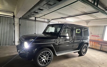 Mercedes-Benz G-Класс AMG, 2019 год, 15 000 000 рублей, 2 фотография