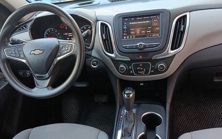 Chevrolet Equinox III, 2020 год, 2 100 000 рублей, 13 фотография