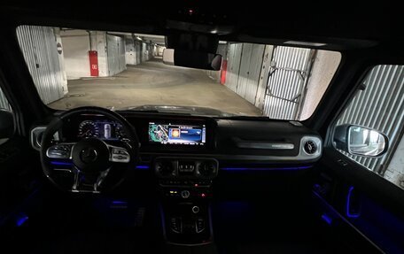 Mercedes-Benz G-Класс AMG, 2019 год, 15 000 000 рублей, 5 фотография