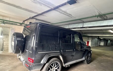 Mercedes-Benz G-Класс AMG, 2019 год, 15 000 000 рублей, 6 фотография