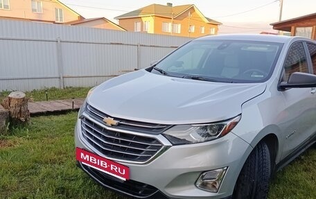 Chevrolet Equinox III, 2020 год, 2 100 000 рублей, 5 фотография