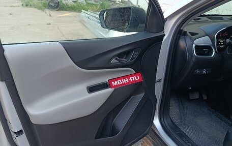 Chevrolet Equinox III, 2020 год, 2 100 000 рублей, 9 фотография
