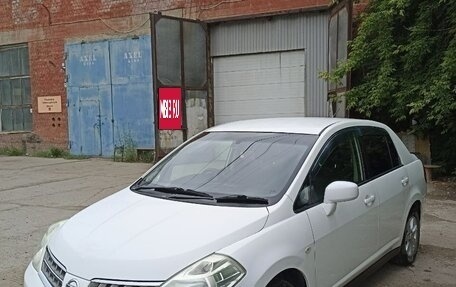 Nissan Tiida, 2010 год, 600 000 рублей, 2 фотография