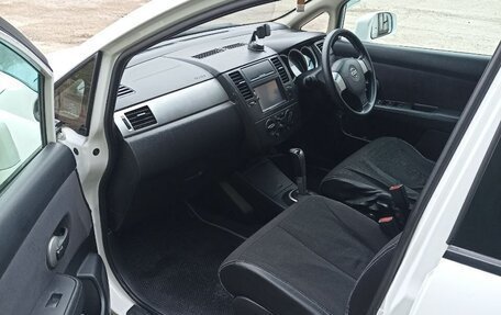 Nissan Tiida, 2010 год, 600 000 рублей, 6 фотография