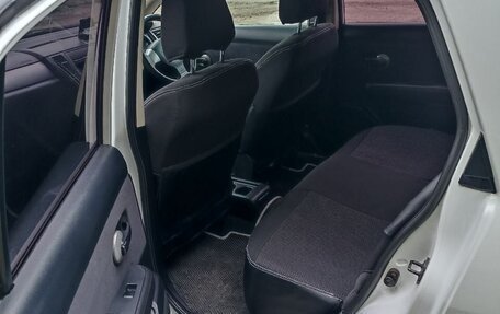 Nissan Tiida, 2010 год, 600 000 рублей, 7 фотография