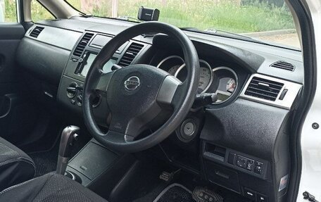 Nissan Tiida, 2010 год, 600 000 рублей, 8 фотография