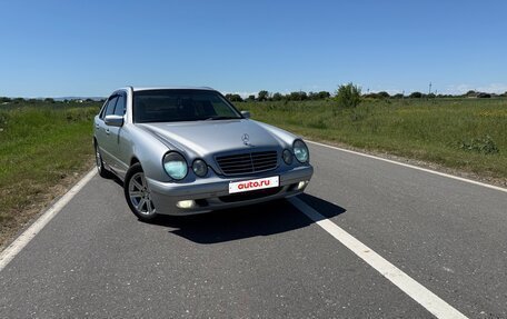 Mercedes-Benz E-Класс, 2000 год, 540 000 рублей, 6 фотография