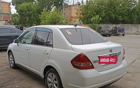 Nissan Tiida, 2010 год, 600 000 рублей, 3 фотография