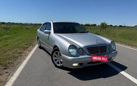 Mercedes-Benz E-Класс, 2000 год, 540 000 рублей, 2 фотография