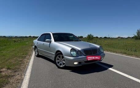 Mercedes-Benz E-Класс, 2000 год, 540 000 рублей, 7 фотография