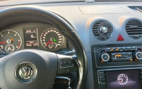 Volkswagen Caddy III рестайлинг, 2011 год, 770 000 рублей, 5 фотография