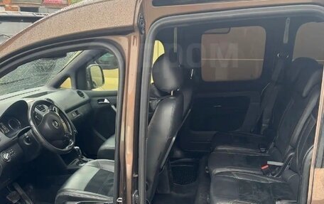 Volkswagen Caddy III рестайлинг, 2011 год, 770 000 рублей, 7 фотография