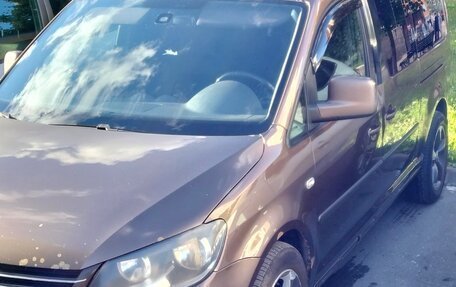 Volkswagen Caddy III рестайлинг, 2011 год, 770 000 рублей, 2 фотография