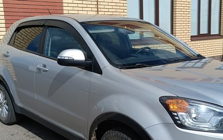 SsangYong Actyon II рестайлинг, 2013 год, 1 250 000 рублей, 2 фотография
