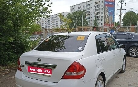Nissan Tiida, 2010 год, 600 000 рублей, 4 фотография