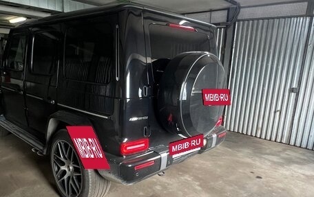 Mercedes-Benz G-Класс AMG, 2019 год, 15 000 000 рублей, 3 фотография