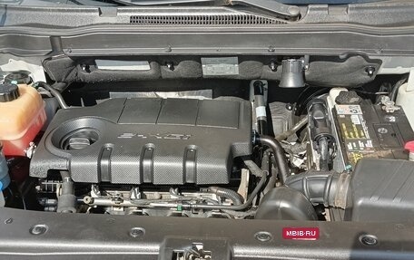 SsangYong Actyon II рестайлинг, 2013 год, 1 250 000 рублей, 3 фотография