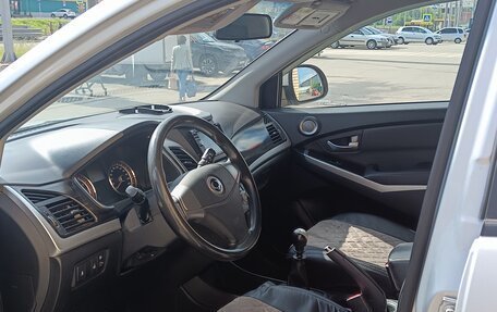 SsangYong Actyon II рестайлинг, 2013 год, 1 250 000 рублей, 6 фотография