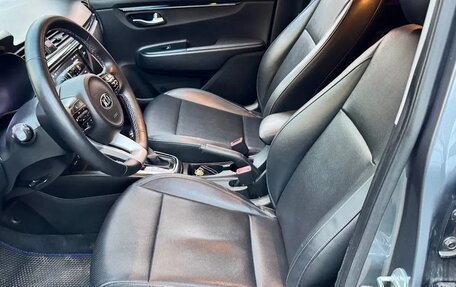 KIA Rio IV, 2018 год, 1 550 000 рублей, 5 фотография