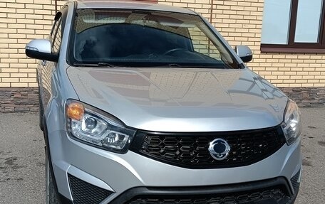 SsangYong Actyon II рестайлинг, 2013 год, 1 250 000 рублей, 7 фотография