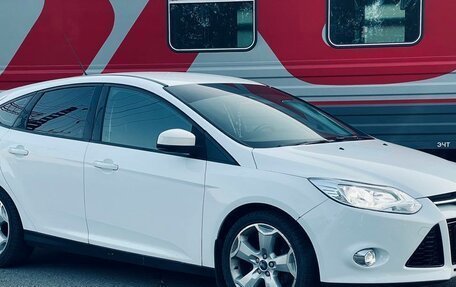 Ford Focus III, 2012 год, 700 000 рублей, 6 фотография