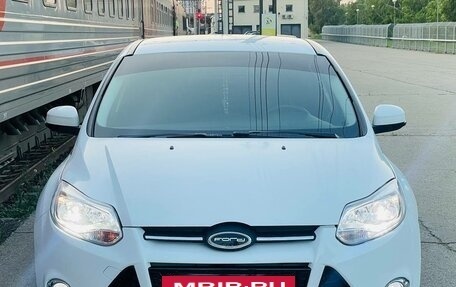 Ford Focus III, 2012 год, 700 000 рублей, 4 фотография