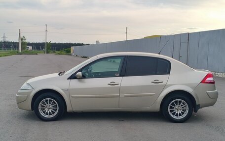 Renault Megane II, 2008 год, 550 000 рублей, 7 фотография