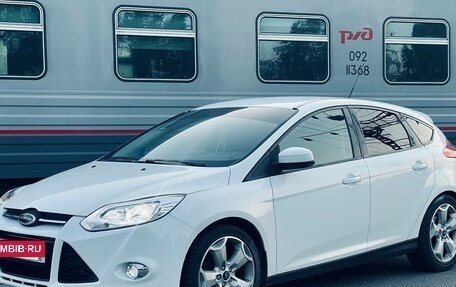 Ford Focus III, 2012 год, 700 000 рублей, 8 фотография