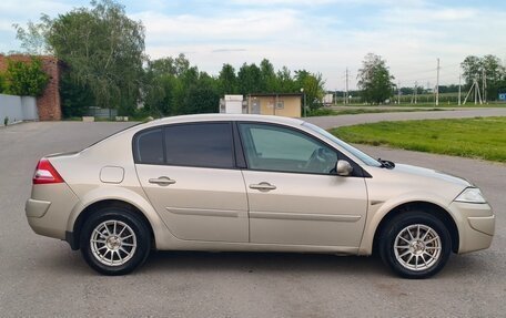 Renault Megane II, 2008 год, 550 000 рублей, 8 фотография
