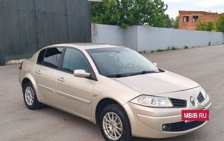 Renault Megane II, 2008 год, 550 000 рублей, 9 фотография