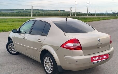 Renault Megane II, 2008 год, 550 000 рублей, 4 фотография