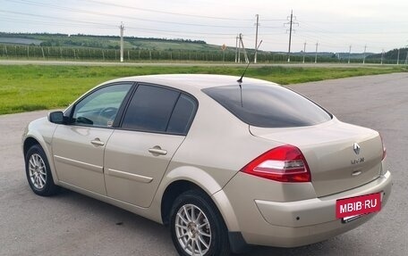 Renault Megane II, 2008 год, 550 000 рублей, 10 фотография