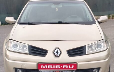 Renault Megane II, 2008 год, 550 000 рублей, 3 фотография